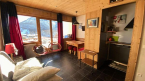Résidence Flute De Pan - Studio + coin montagne - Classé 3 - 4 personnes - zone village MAE-8724